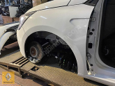 Oto Çıkma Parça / Renault / Clio / Kaporta & Karoser / Sol Ön Çamurluk / Sıfır Parça 