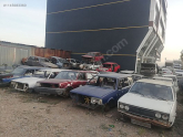 Oto Çıkma Parça / Iveco - Otoyol / 120 / Kaporta & Karoser / Sol Ön Çamurluk / Çıkma Parça 