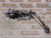 Oto Çıkma Parça / Volkswagen / Tiguan / Direksiyon / Direksiyon Kolon Kilidi / Çıkma Parça 