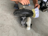 Oto Çıkma Parça / Volkswagen / Tiguan / Fren / Westinghouse / Çıkma Parça 