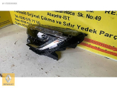 Oto Çıkma Parça / Renault / R 5 / Far & Stop / Sol Ön Far / Çıkma Parça 