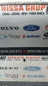VOLVO XC40 ÖN TAMPON PARK SENSÖRÜ ORJİNAL ÇIKMA 32243958
