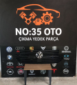 7LA853653J VW TRANSPORTER T8 PANJUR NİKELAJSIZ