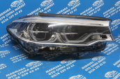 Oto Çıkma Parça / Bmw / 5 Serisi / Far & Stop / Sağ Ön Far / Çıkma Parça 