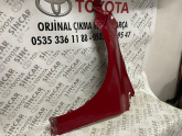 Oto Çıkma Parça / Toyota / Corolla / Kaporta & Karoser / Sol Ön Çamurluk / Çıkma Parça 