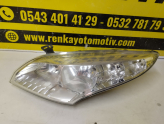 Oto Çıkma Parça / Renault / Megane / Far & Stop / Sol Ön Far / Çıkma Parça 
