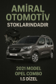 Oto Çıkma Parça / Opel / Combo / Göğüslük & Torpido / Gösterge Çerçevesi / Çıkma Parça 