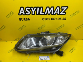 CİVİC SOL FAR (ORJİNAL) - XENON