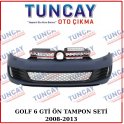 VOLKSWAGEN GOLF 6 GTI ÖN TAMPON 2008-2013 YEDEK PARÇA