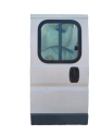 2010 - 2015 Fiat Ducato Sol Arka Dolu Kapı Çıkma Parça