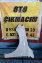 Oto Çıkma Parça / Mercedes / A Serisi / Kaporta & Karoser / Sol Ön Çamurluk / Çıkma Parça 