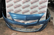 OPEL ASTRA J LACİVERT ÖN TAMPON ORJINAL HATASIZ