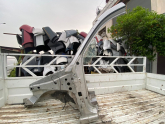 Oto Çıkma Parça / Peugeot / 2008 / Kaporta & Karoser / Sol Şasi / Çıkma Parça 