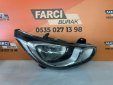HYUNDAİ ACCENT BLUE SAĞ FAR ORJİNAL