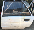 Oto Çıkma Parça / Renault / R 9 / Kaporta & Karoser / Sol Arka Kapı / Çıkma Parça 
