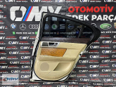 Oto Çıkma Parça / Jaguar / XF / Kaporta & Karoser / Sağ Arka Kapı / Çıkma Parça 