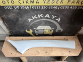 9673750277 Peugeot 208 Sağ ön Direk Kaplaması Orjinal Çıkma