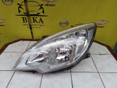 OPEL MERİVA B SOL FAR ÇIKMA ORJİNAL YEDEK PARÇA