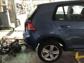 Oto Çıkma Parça / Volkswagen / Golf / Kaporta & Karoser / Arka Çamurluk / Çıkma Parça 