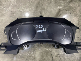 BMW G20 HAYALET 5A30619-01 GÖSTERGE PANELİ ORJINAL HATASIZ ÇIKMA