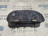 ÇIKMA VW GOLF 4 KİLOMETRE GÖSTERGE SAATİ 1J0919880 B