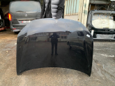 2009/2012 VW GOLF SİYAH MOTOR KAPUTU ORJINAL BOYASIZ