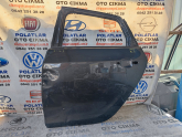 Opel Astra J Sol Arka kapı