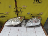 Oto Çıkma Parça / Opel / Astra / Far & Stop / Sol Ön Far / Çıkma Parça 