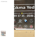 Vw passat sağ arka kapı bandı 3g0854950