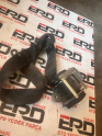 VW Seat Audi Skoda  Emniyet Kemeri Ön Sürücü Sağ Tarafı 6047613B