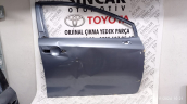 TOYOTA COROLLA 2019 2024 SAĞ ÖN KAPI ÇIKMA ORJİNALL