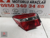 Oto Çıkma Parça / Toyota / Corolla / Far & Stop / Sol Arka Stop / Çıkma Parça 