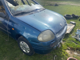 Hurda Belgeli Araçlar / Renault / Clio