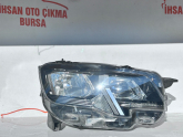 Oto Çıkma Parça / Peugeot / Partner / Far & Stop / Sağ Ön Far / Çıkma Parça 