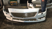 2012-2016 MERCEDES SLK ÖN TAMPON 2012-2016 MERCEDES SLK ÖN TAMPON
