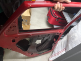 Oto Çıkma Parça / Seat / Ibiza / Kaporta & Karoser / Sol Arka Kapı / Çıkma Parça 