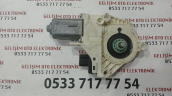 977272-101 AUDI A6 SAĞ ÖN CAM MOTORU