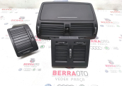 Oto Çıkma Parça / Skoda / Octavia / Göğüslük & Torpido / Havalandırma Izgaraları / Çıkma Parça 