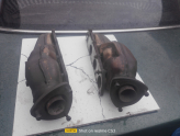 Oto Çıkma Parça / Audi / A8 / Egzoz / Egzoz Manifoldu / Çıkma Parça 