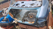 CHEVROLET KALOS SEDAN KOMPLE ARKA.OTO ERKAN ÜNYE