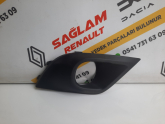 Clio 4 HB SW 17-20 Çıkma Sis Delikli Sis Kapağı Sağ 261A34190R