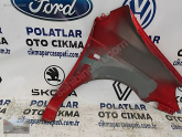 Oto Çıkma Parça / Hyundai / Getz / Kaporta & Karoser / Sol Ön Çamurluk / Sıfır Parça 