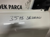 Oto Çıkma Parça / Nissan / Qashqai / Kaporta & Karoser / Sol Ön Kapı / Çıkma Parça 