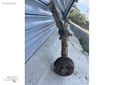 Oto Çıkma Parça / Renault / R 9 / Alt Takım / Arka Dingil / Çıkma Parça 