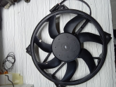 CITROEN C4 Fan Motoru 347185