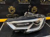 Oto Çıkma Parça / Audi / A3 / Far & Stop / Sol Ön Far / Çıkma Parça 