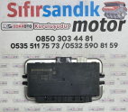 9236458 BMW F10 F12 F01 F25 F26 Çıkma Frm Beyni