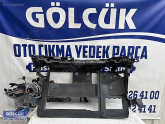 Oto Çıkma Parça / Renault / Megane / Kaporta & Karoser / Ön Panel / Çıkma Parça 