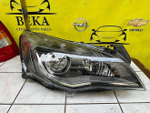 OPEL ASTRA J COSMO SAĞ FAR ÇIKMA ORJİNAL YEDEK PARÇA