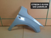Oto Çıkma Parça / Citroen / C-elysee / Kaporta & Karoser / Sol Ön Çamurluk / Çıkma Parça 